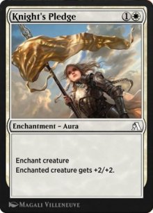 Promesse de la chevalière - Arena Beginner Set