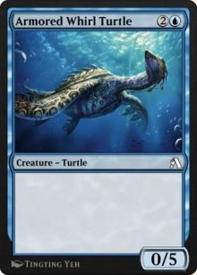 Tortue spiralée cuirassée - Arena Beginner Set