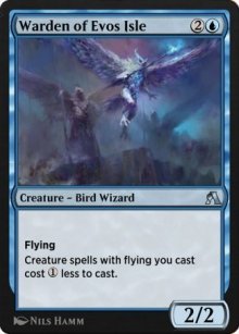 Garde de l'île d'Evos - Arena Beginner Set
