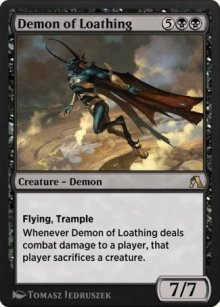 Démon de répugnance - Arena Beginner Set