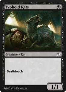 Rats typhoïdiens - Arena Beginner Set