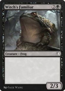 Familier de l'envoûteuse - Arena Beginner Set