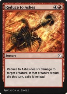 Réduire en cendres - Arena Beginner Set