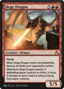 Dragon de siège - Arena Beginner Set