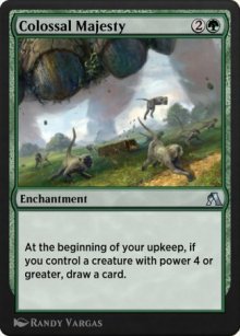 Majesté colossale - Arena Beginner Set