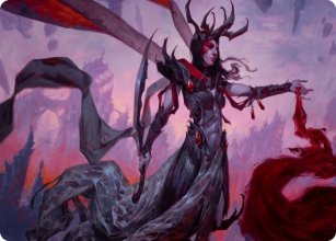 Drana, la dernire chef de sang - Illustration - 