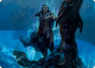 Cosima, déesse du Voyage - Illustration - 