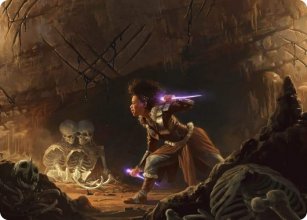 Poursuite acharnée - Illustration - 