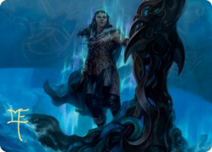 Cosima, déesse du Voyage - Illustration - 