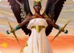 Argousine glorieuse - Illustration - 