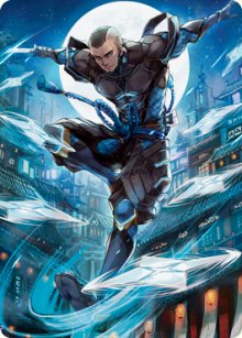 Kaito Shizuki - Illustration - 