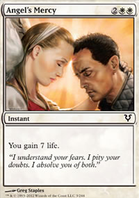 Angel's Mercy - 