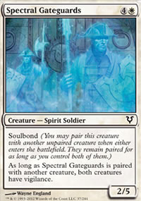 Spectral Gateguards - 