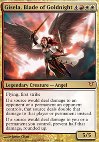Gisela, Blade of Goldnight - 
