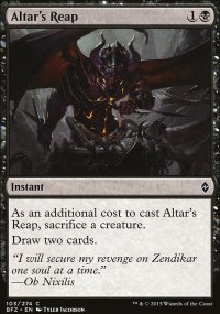 Altar's Reap - 