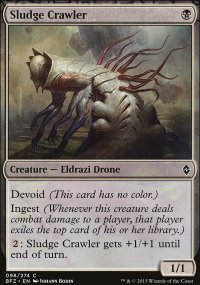 Sludge Crawler - 