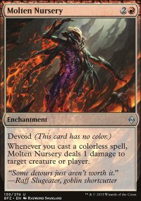 Molten Nursery - 