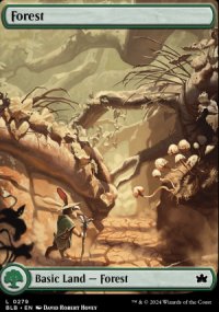Forest 2 - Bloomburrow