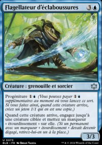 Flagellateur dclaboussures - Bloomburrow
