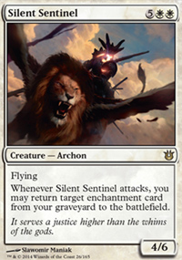Silent Sentinel - 