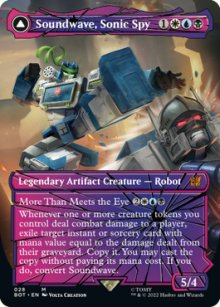 <br>Soundwave, Superior Captain