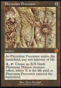 Phyrexian Processor - 