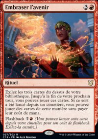 Embraser l'avenir - 