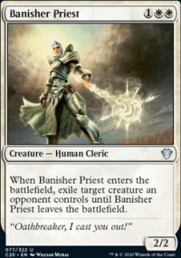 Banisher Priest - 