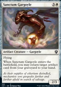 Sanctum Gargoyle - 