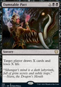 Damnable Pact - 