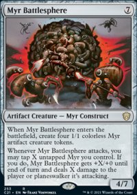Myr Battlesphere - 