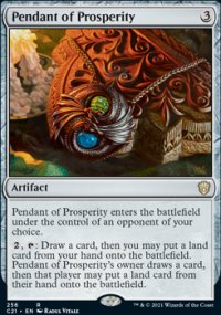 Pendant of Prosperity - 
