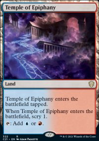 Temple of Epiphany - 