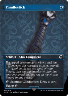 Chandelier - Ravnica: Clue Edition