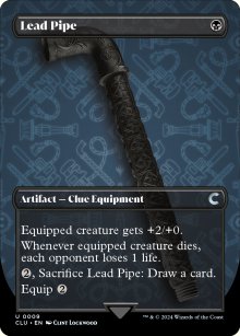 Barre de fer - Ravnica: Clue Edition