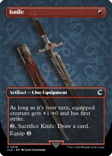 Poignard - Ravnica: Clue Edition