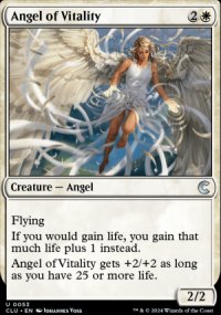 Ange de la vitalit - Ravnica: Clue Edition