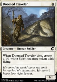 Voyageur damn - Ravnica: Clue Edition