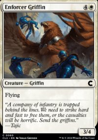 Griffon argousin - Ravnica: Clue Edition