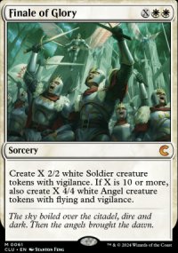 Summum de la gloire - Ravnica: Clue Edition