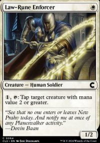 Argousin  la runeloi - Ravnica: Clue Edition
