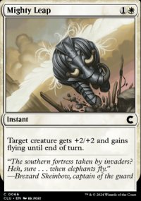 Sacr saut - Ravnica: Clue Edition