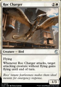 Batailleur rokh - Ravnica: Clue Edition