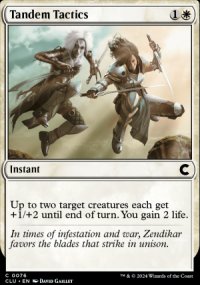 Tactiques en tandem - Ravnica: Clue Edition