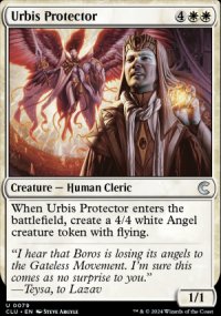 Protecteur de l'Urbis - Ravnica: Clue Edition