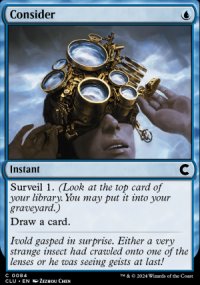 Scruter - Ravnica: Clue Edition