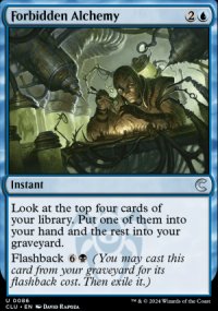 Alchimie interdite - Ravnica: Clue Edition