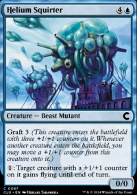 Gicleur d'hlium - Ravnica: Clue Edition