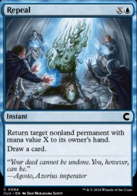 Abrogation - Ravnica: Clue Edition