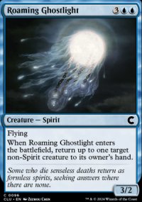 Luminesprit errant - Ravnica: Clue Edition